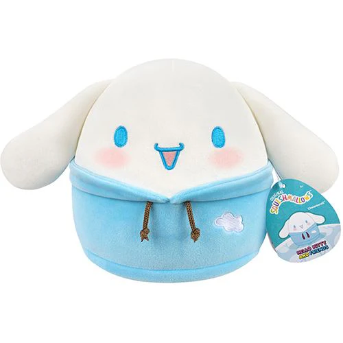 Peluche Squishmallows: Hello Kitty 20cm - Concentra - Envio Aleatório - Image 5