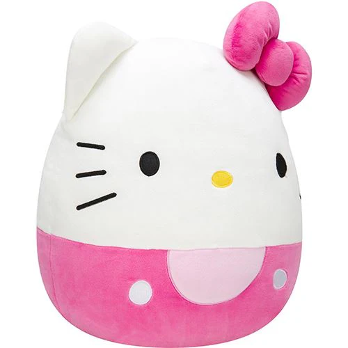 Peluche Squishmallows Hello Kitty 30cm - Concentra - Image 3