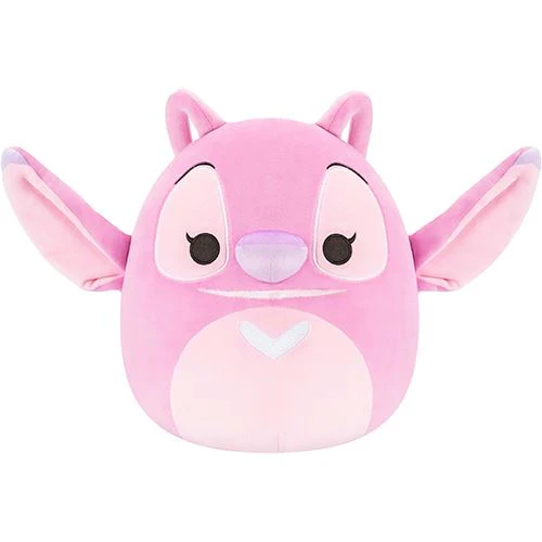 Peluche Squishmallows: Stitch 20cm - Concentra - Envio Aleatório - Image 2