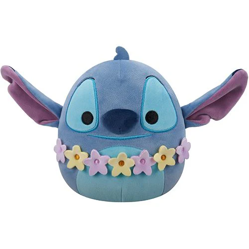 Peluche Squishmallows: Stitch 20cm - Concentra - Envio Aleatório - Image 4