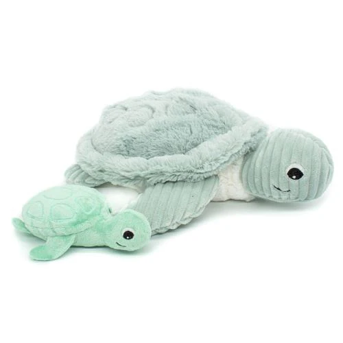 Peluche Tartaruga & Bebé - Nature & Découvertes - Image 4