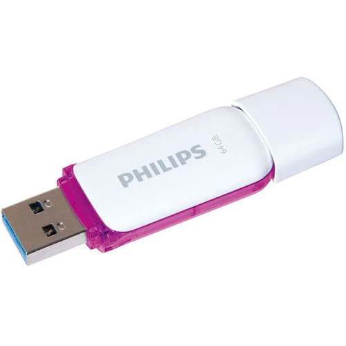 Pen USB 2.0 Philips Snow - 64GB - Image 2