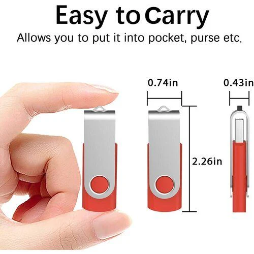 Pen USB 3.0 Kingston DataTraveler 100 G3 - 128GB - Image 6