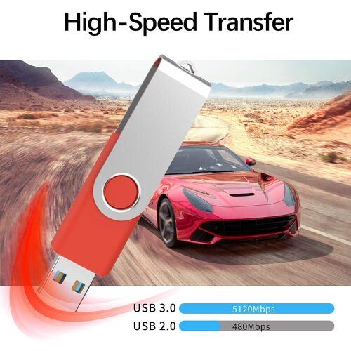 Pen USB 3.0 Kingston DataTraveler 100 G3 - 128GB - Image 7