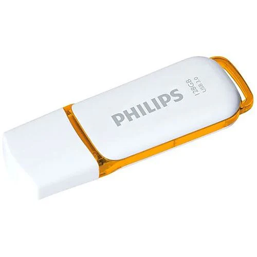 Pen USB 3.0 Philips Snow Laranja - 128GB - Image 3