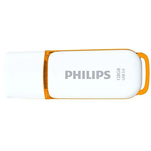 Pen USB 3.0 Philips Snow Laranja - 128GB - Image 4