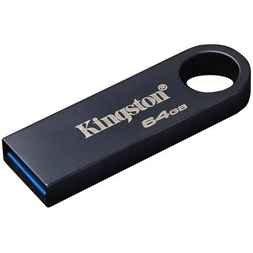 Pen USB 3.2 Kingston DataTraveler - 64GB - Preto - Image 2