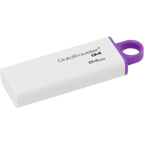 Pen USB 3.0 Kingston DataTraveler G4 - 64GB - Image 3