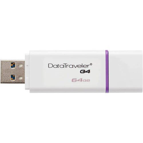 Pen USB 3.0 Kingston DataTraveler G4 - 64GB - Image 4