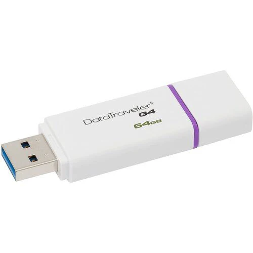 Pen USB 3.0 Kingston DataTraveler G4 - 64GB - Image 5