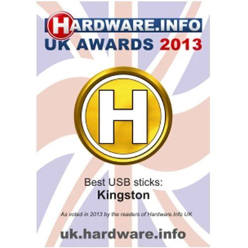Pen USB 3.0 Kingston DataTraveler G4 - 64GB - Image 8
