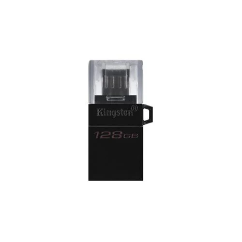 Pen USB Kingston DataTraveler MicroDuo 3.0 G2 (OTG) 128GB - Image 2