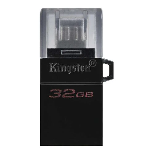 Pen USB Kingston DataTraveler MicroDuo 3.0 G2 (OTG) 32GB - Image 2