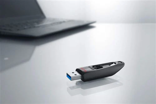 Pen USB SanDisk Ultra 3.0 64GB - Image 4