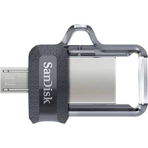Pen USB Sandisk Ultra Dual Drive m3.0 OTG - 32GB - Image 3