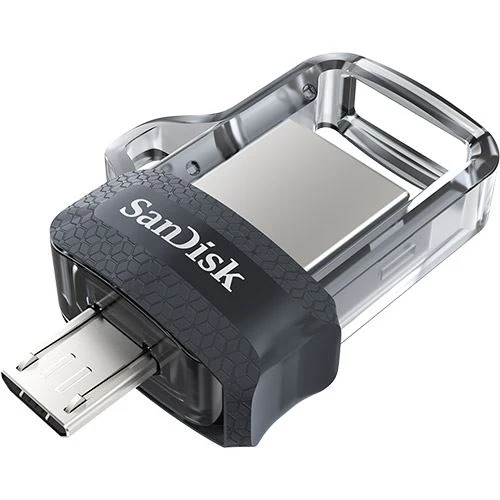 Pen USB Sandisk Ultra Dual Drive m3.0 OTG - 16GB - Image 2