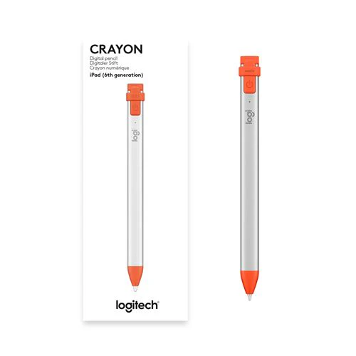 Pencil Logitech Crayon para iPad 6ª Gen - Image 7