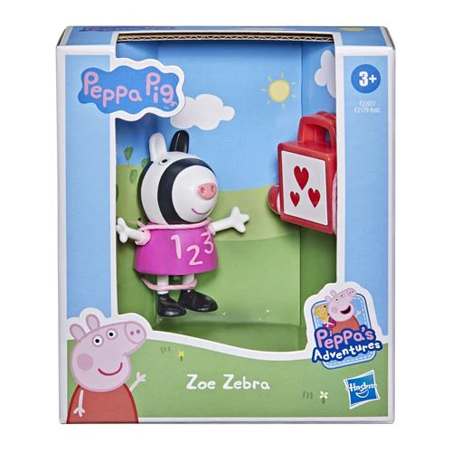 Peppa Fun Friends Figures - Envio Aleatório - Image 11