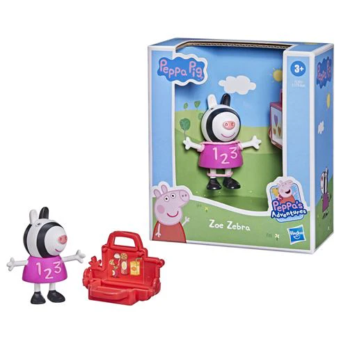 Peppa Fun Friends Figures - Envio Aleatório - Image 12