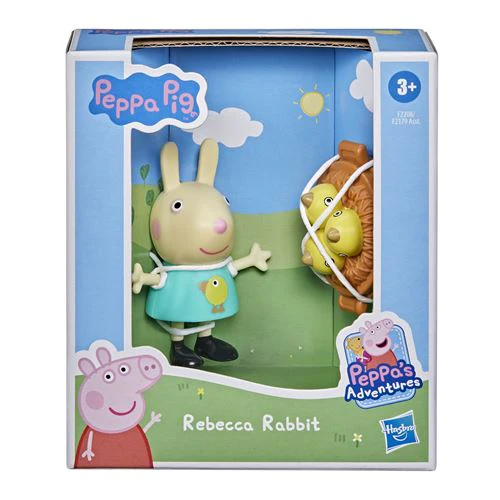 Peppa Fun Friends Figures - Envio Aleatório - Image 14