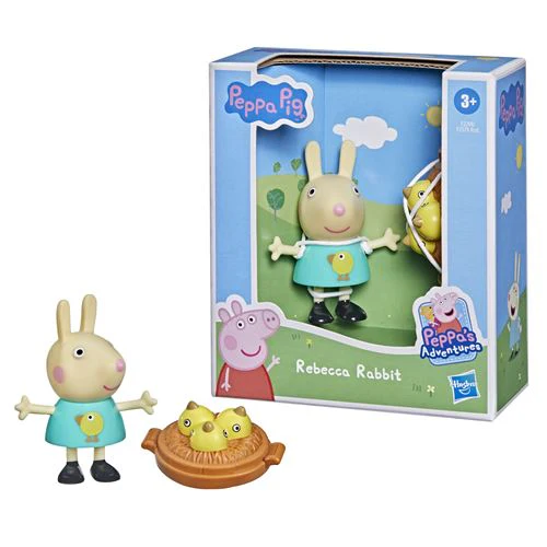 Peppa Fun Friends Figures - Envio Aleatório - Image 15