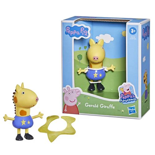Peppa Fun Friends Figures - Envio Aleatório - Image 18