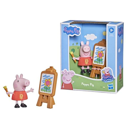 Peppa Fun Friends Figures - Envio Aleatório - Image 2