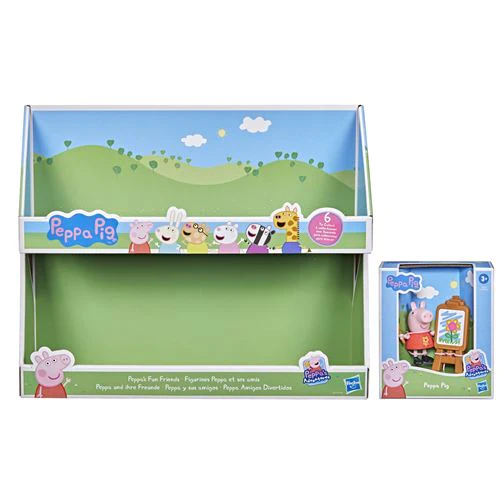 Peppa Fun Friends Figures - Envio Aleatório - Image 22