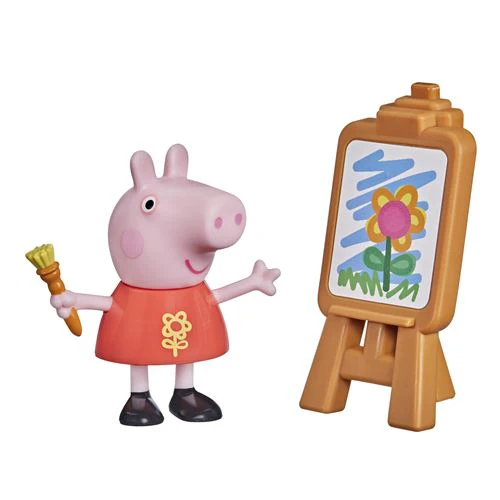Peppa Fun Friends Figures - Envio Aleatório - Image 4