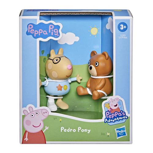 Peppa Fun Friends Figures - Envio Aleatório - Image 5