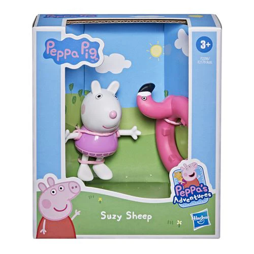 Peppa Fun Friends Figures - Envio Aleatório - Image 8