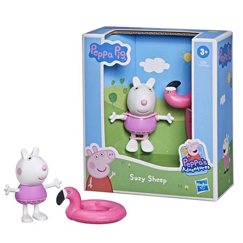 Peppa Fun Friends Figures - Envio Aleatório - Image 9