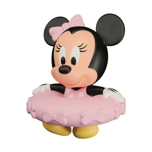 Personagens de Banho Disney Baby em Borracha- Clementoni - Envio Aleatório - Image 3