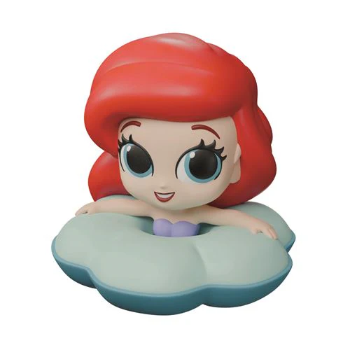 Personagens de Banho Disney Baby Princesas em Borracha - Clementoni - Envio Aleatório - Image 2