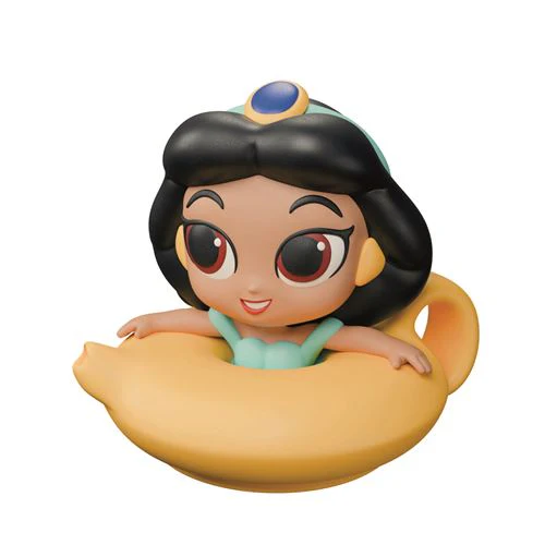 Personagens de Banho Disney Baby Princesas em Borracha - Clementoni - Envio Aleatório - Image 3