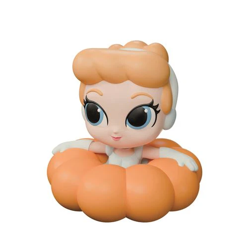 Personagens de Banho Disney Baby Princesas em Borracha - Clementoni - Envio Aleatório - Image 4