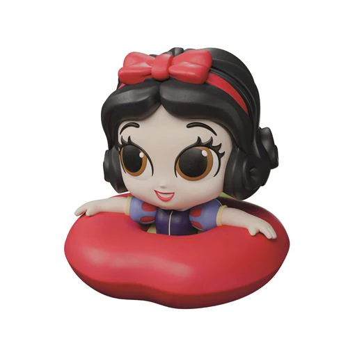 Personagens de Banho Disney Baby Princesas em Borracha - Clementoni - Envio Aleatório - Image 5