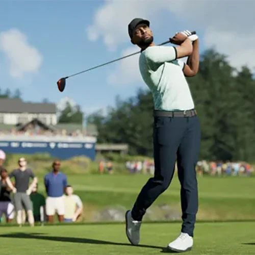 PGA Tour 2K25 (Cartão chave de jogo) - Nintendo Switch 2 - Image 2