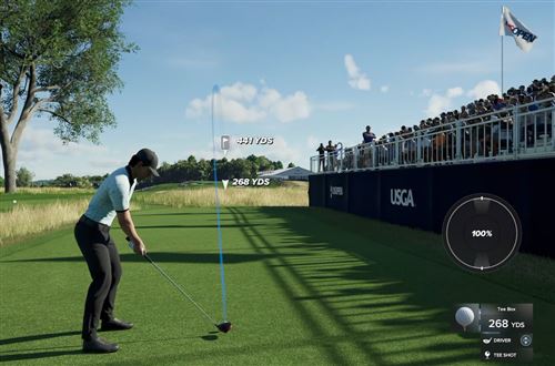 PGA Tour 2K25 (Cartão chave de jogo) - Nintendo Switch 2 - Image 5