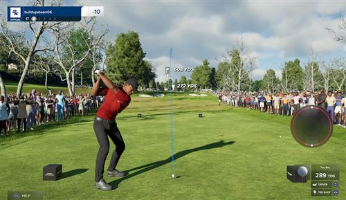 PGA Tour 2K25 (Cartão chave de jogo) - Nintendo Switch 2 - Image 6