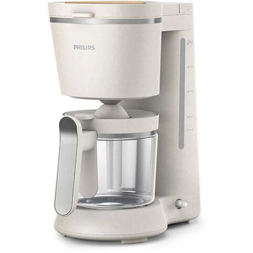 Máquina de Café Filtro Philips Eco Conscious Edition HD5120/00 - Branco Seda Mate - Image 2