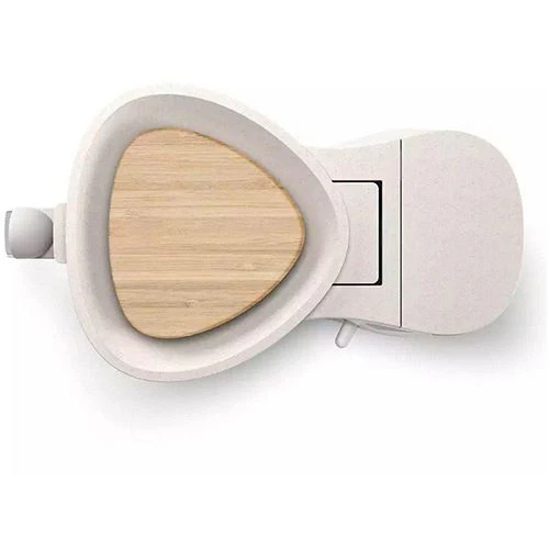 Máquina de Café Filtro Philips Eco Conscious Edition HD5120/00 - Branco Seda Mate - Image 4