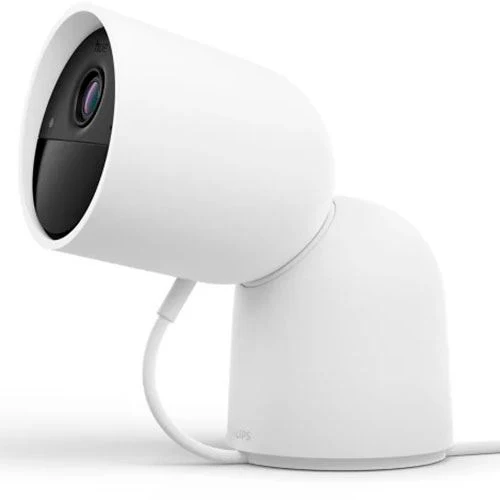 Câmara com Fios Secure com Suporte para Mesa Philips Hue - Branco - Image 2