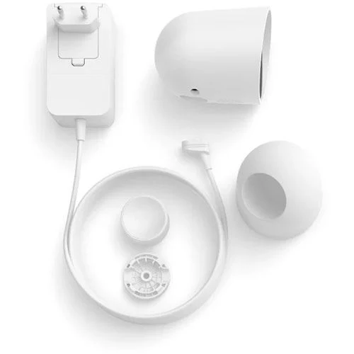 Câmara com Fios Secure com Suporte para Mesa Philips Hue - Branco - Image 4