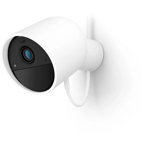 Câmara com Fios Secure Philips Hue - Branco - Image 3
