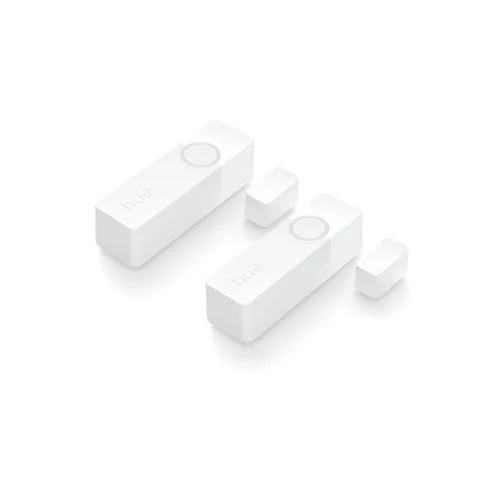 Sensor de Contacto Philips Hue Secure - Branco - 2 Unidades - Image 2