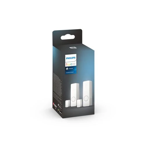 Sensor de Contacto Philips Hue Secure - Branco - 2 Unidades - Image 4