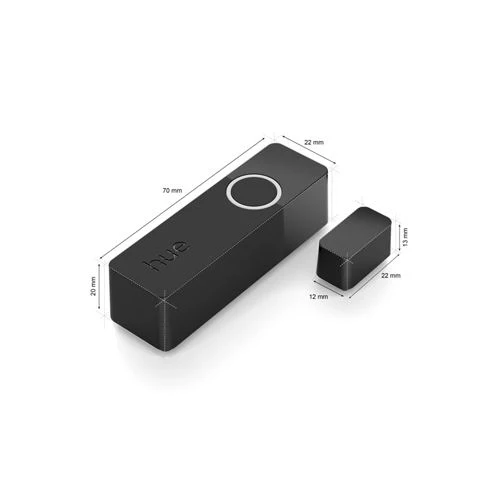 Sensor de Contacto Philips Hue Secure - Preto - Image 3