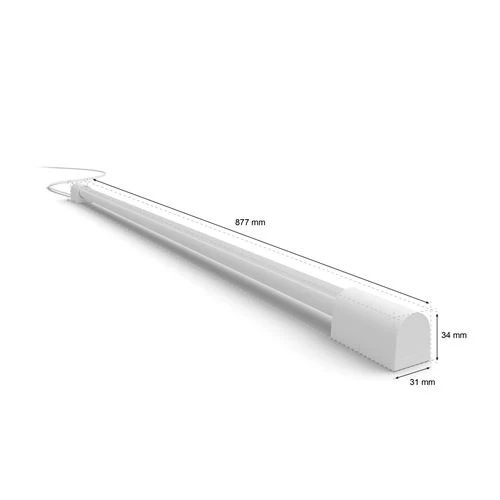 Tubo de Luz Philips Hue Play Gradiente Compacto - Branco - Image 4
