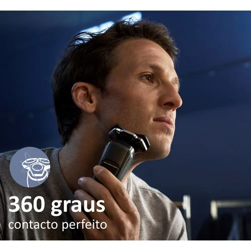 Máquina de Barbear Philips Series 8000 S8692/35 - Azul - Image 7